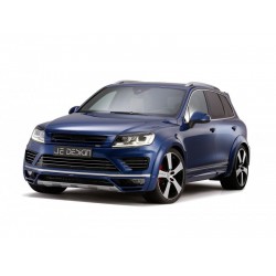 Body kit (Aero-Kit I) JE Design για VW Touareg 7P R-Line Facelift